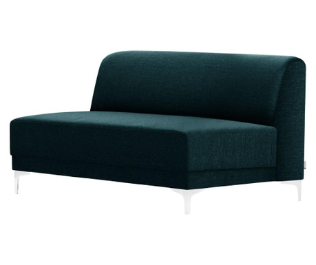 Allegra Turquoise Kétszemélyes kanapé