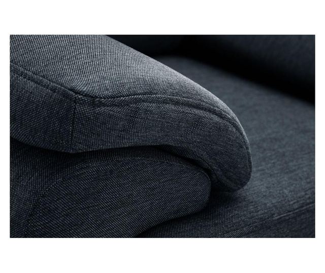 Desna kutna garnitura na razvlačenje Casabo Navy Blue