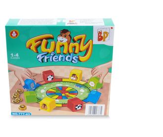 Igra Funny Friends