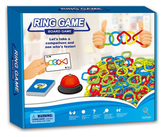 Igra Ring Up: Ouch Game