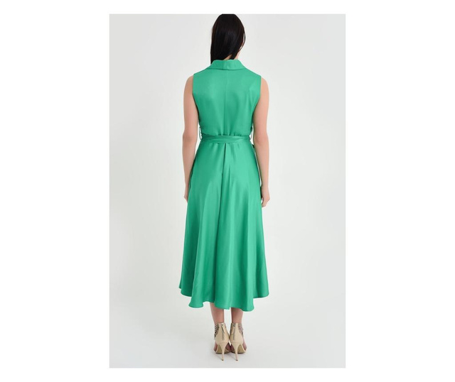 Dámské šaty Laranor Green 44