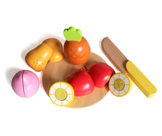 Kitchen Fruits Oktató játék