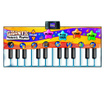 Musical Keyboard Doug Zenélőszőnyeg tevékenységekkel