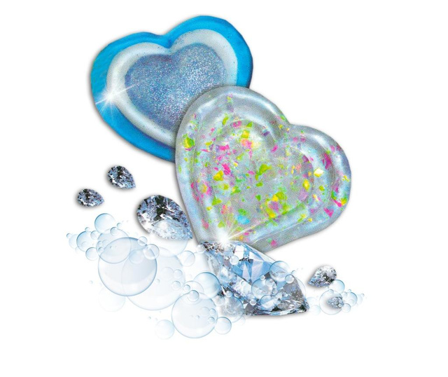 Играчка Diamond Heart Soap