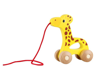 Giraffe Húzható játék