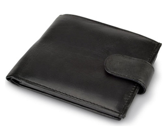 Peňaženka RFID Black