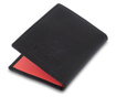 Portfel RFID Money Black & Red
