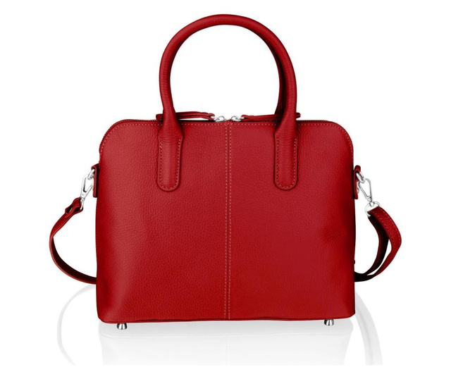 Torebka Woodland Tote Carry Red