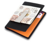 Portfel RFID Money Black & Tan