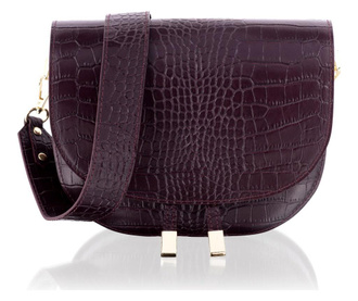 Torba Woodland Single Tassle Burgundy