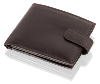 Peňaženka RFID Brown