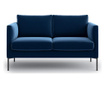 Sofa dvosjed Svea Navy Blue