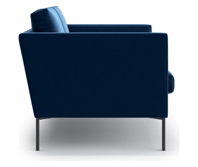 Svea Navy Blue Kétszemélyes kanapé