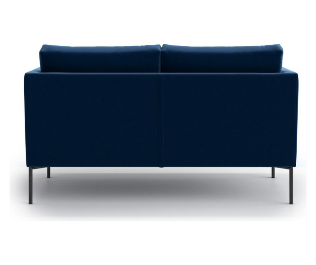 Svea Navy Blue Kétszemélyes kanapé