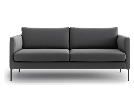 Svea Grey Háromszemélyes kanapé