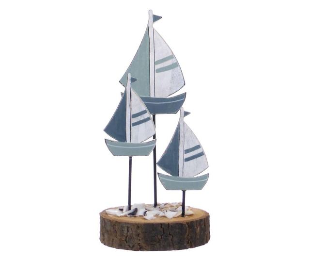 Dekoracija Triple Boats
