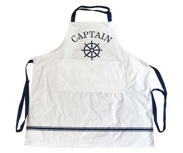 Kuhinjski predpasnik Captain White
