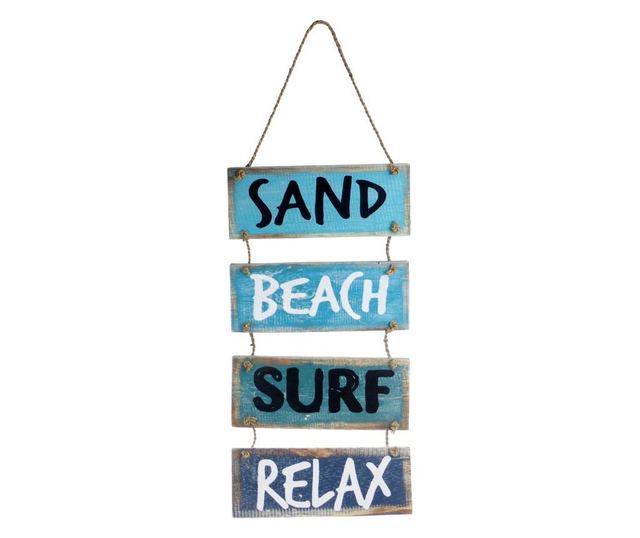 Stenska dekoracija Sand Relax