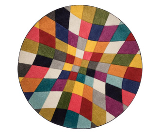 Covor Flair Rugs, Rhumba, 160 cm, polipropilena, multicolor