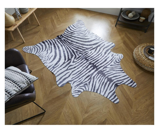 Tepih Zebra 155x195 cm