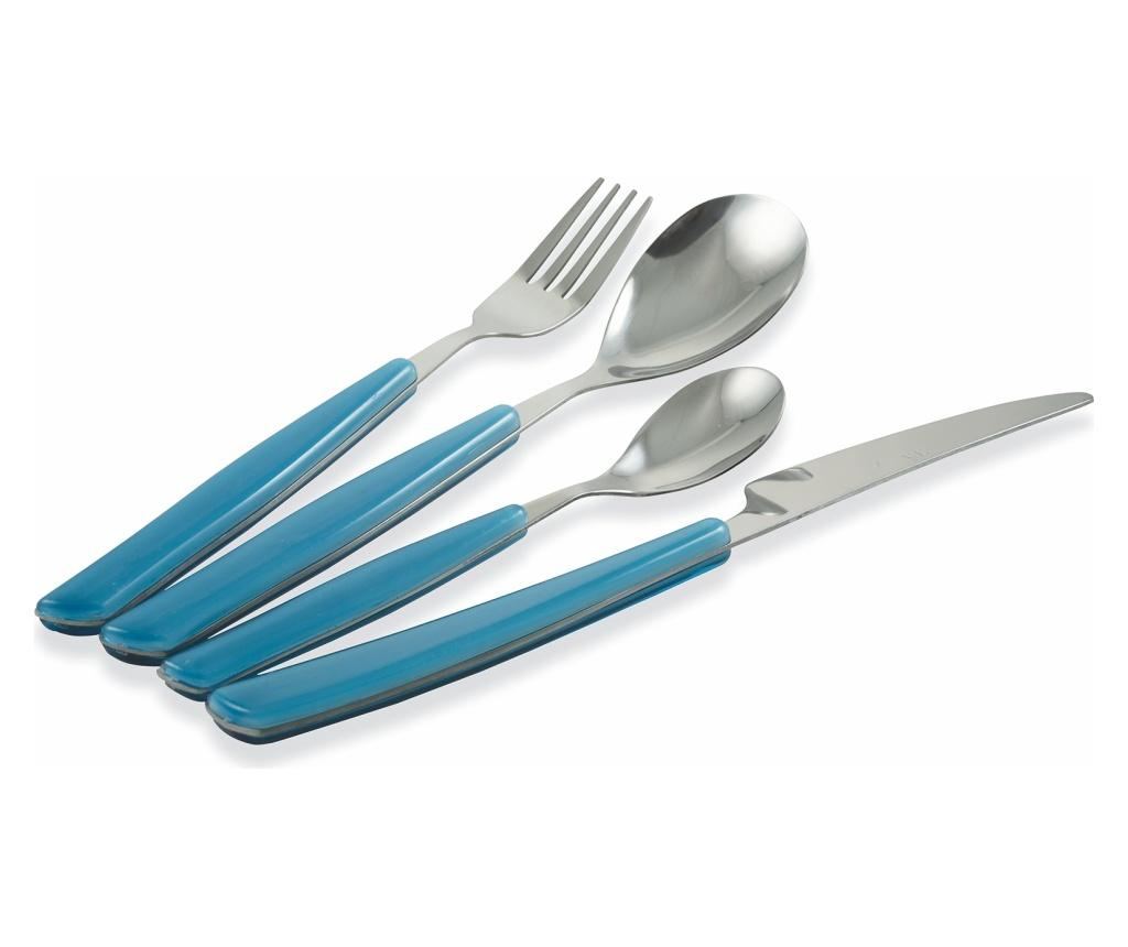 Set tacamuri 24 piese Vde Tivoli 1996, Marrakech, otel, multicolor - 3