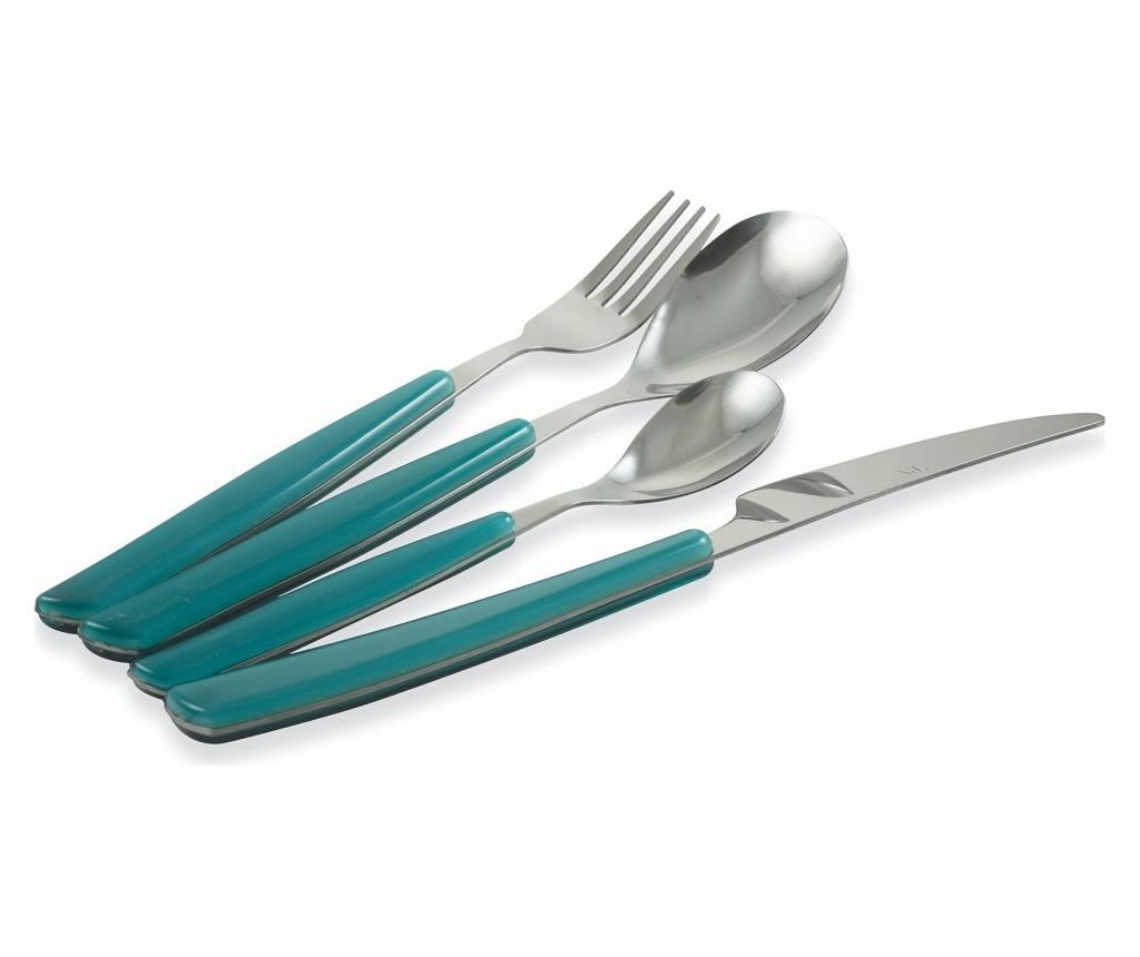 Set tacamuri 24 piese Vde Tivoli 1996, Marrakech, otel, multicolor - 4