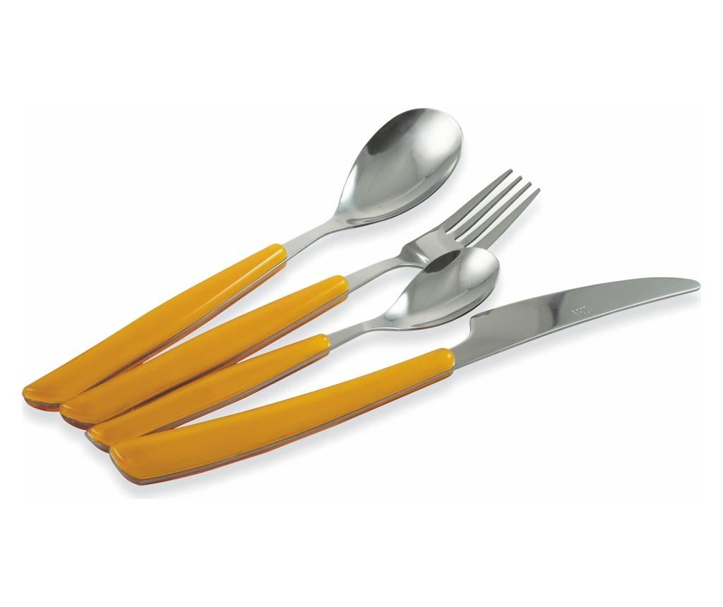 Set tacamuri 24 piese Vde Tivoli 1996, Marrakech, otel, multicolor - 6