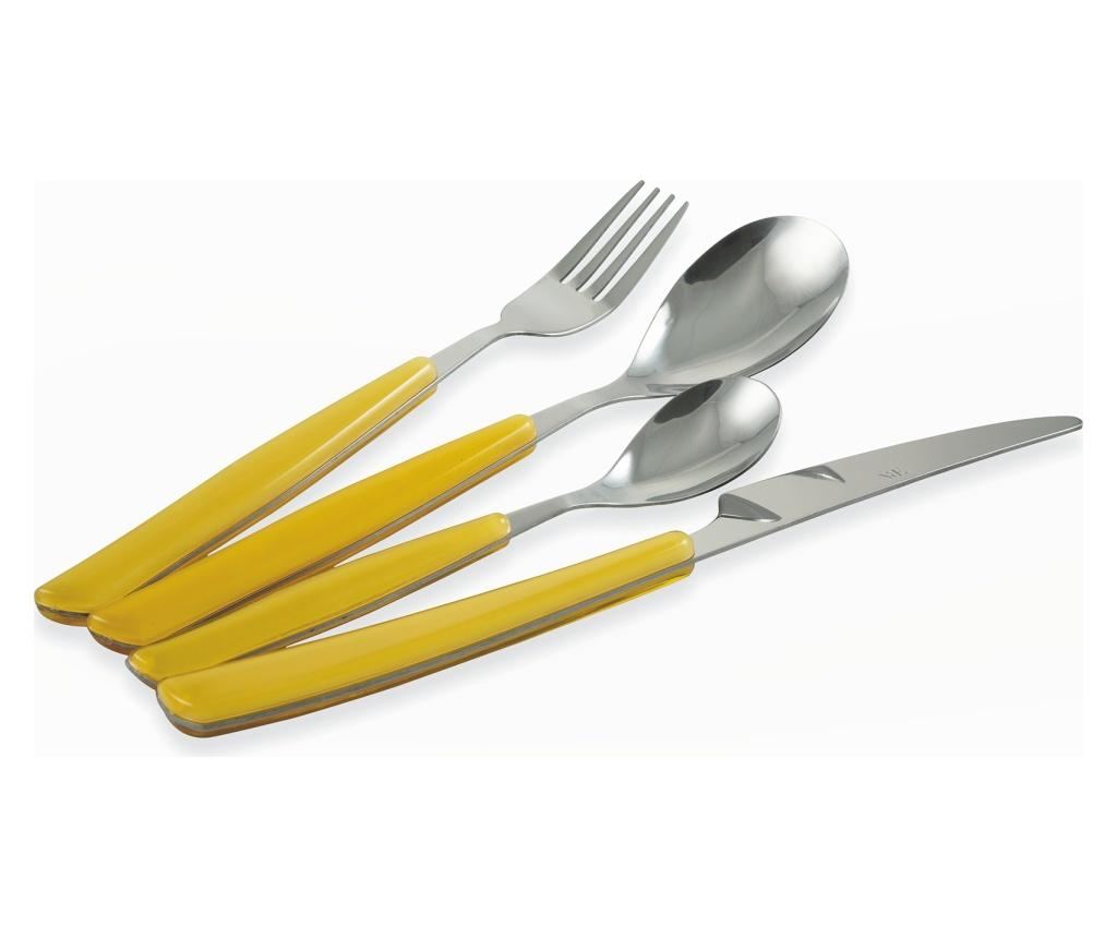 Set tacamuri 24 piese Vde Tivoli 1996, Marrakech, otel, multicolor - 7