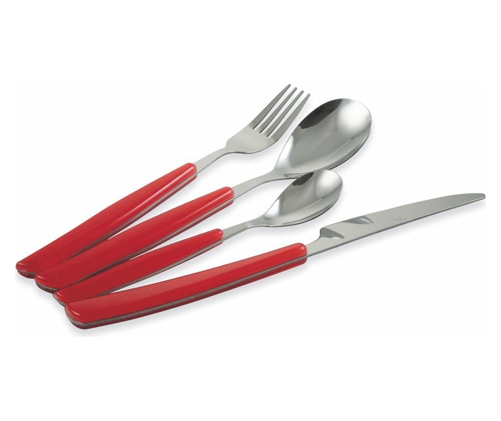 Set tacamuri 24 piese Vde Tivoli 1996, Marrakech, otel, multicolor - 9