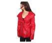 Ženska kožna jakna Iparelde Red M