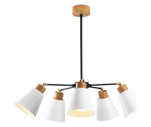 Stropna svjetiljka Osiris White