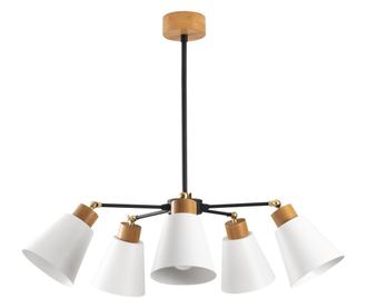 Stropna svjetiljka Osiris White