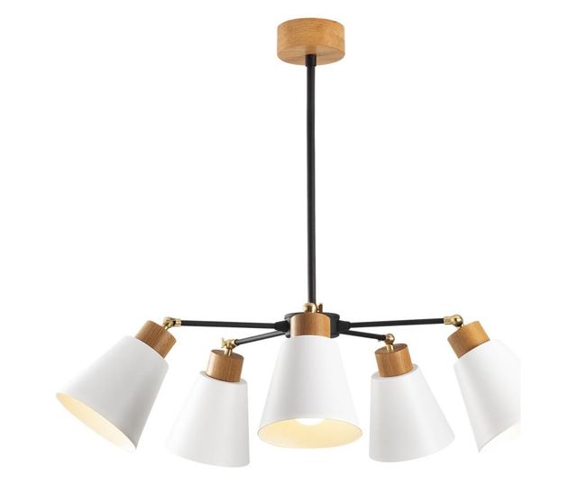 Stropna svjetiljka Osiris White