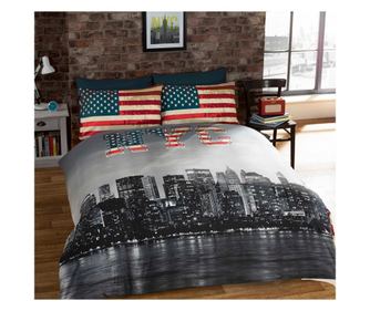 Σετ κρεβατοκάμαρας  Single NYC