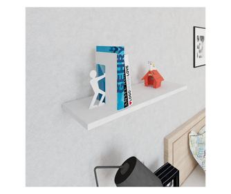 Μεταλλικό Bookend Adam