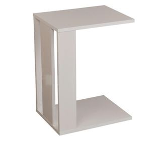 Единична странична маса