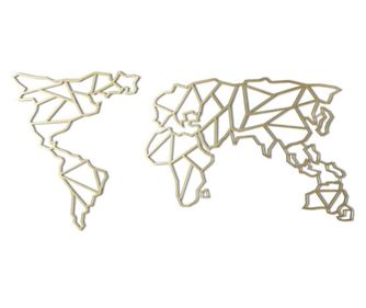 Stenska dekoracija World