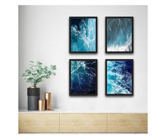 Set 4 slik Waves