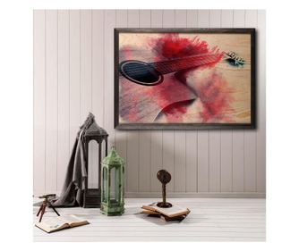 Slika Guitar 50x70 cm