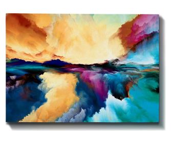 Slika  70x100 cm