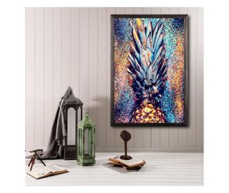 Πίνακας Shiny 50x70 cm