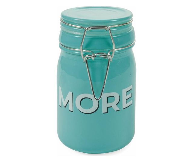 Set 6 staklenke Love More 250 ml