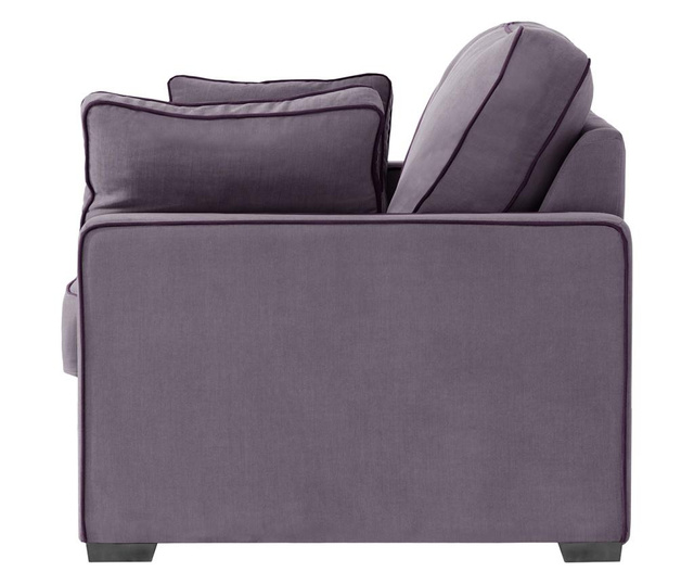 Serena Lilac Kétszemélyes kihúzható  kanapé