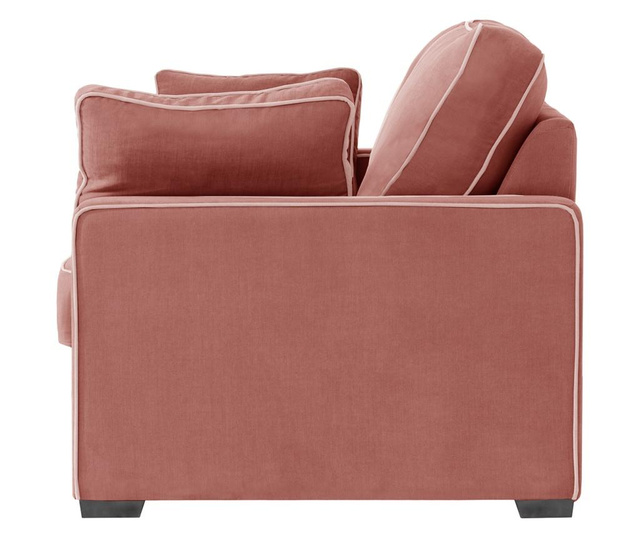 Serena Peach Kétszemélyes kihúzható  kanapé