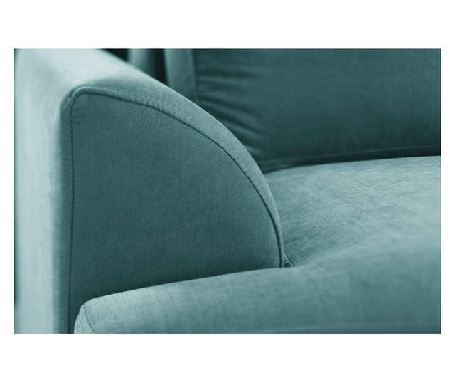 Irina Light Blue Kétszemélyes kihúzható  kanapé