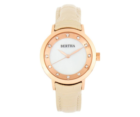Γυναικείο ρολόι χειρός Bertha