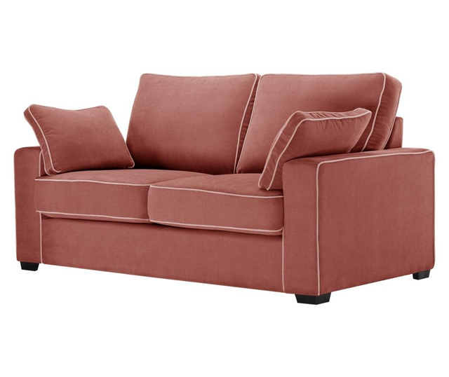 Serena Peach Kétszemélyes kihúzható  kanapé