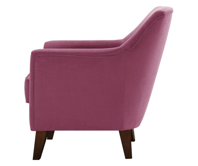 Fotelja Kylie Dark Pink