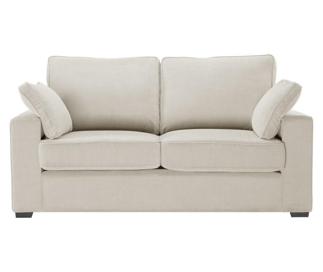 Serena Cream Kétszemélyes kanapé