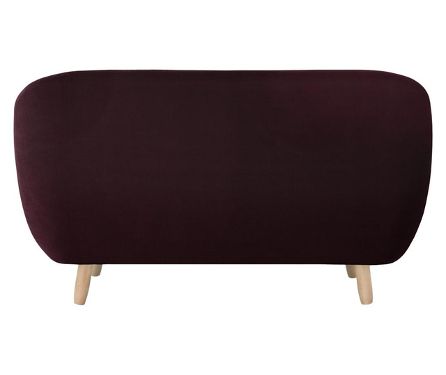 Sofa dvosjed Vicky Bordeaux